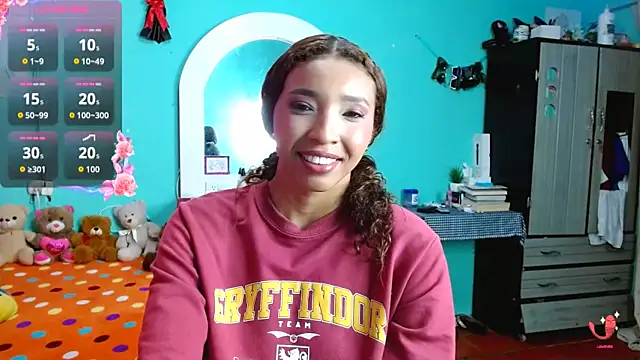 sensitive brunette online show from 2, 12, 2025