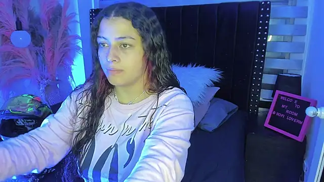 Snapshot of Sofiia-Rubb chatting on 21, 1, 2025 Sofiia-Rubb online show from 21, 1, 2025