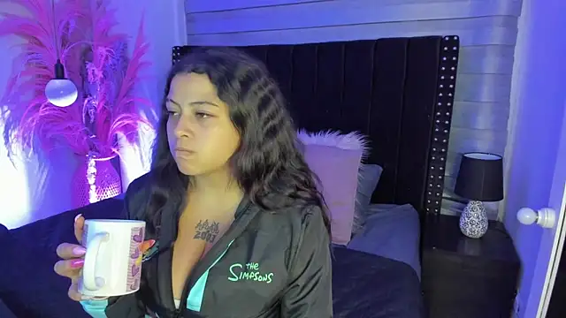 Snapshot of Sofiia-Rubb chatting on 28, 2, 2025 Sofiia-Rubb online show from 28, 2, 2025