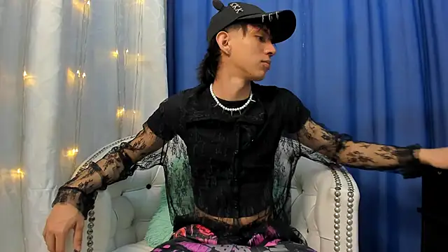 JeanRam18 online show from 16, 3, 2025