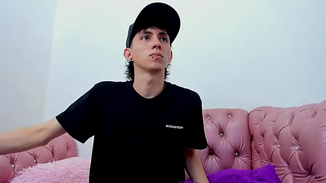 JeanRam18 online show from 21, 3, 2025