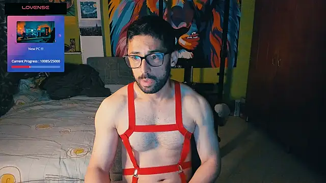 irokdan891 online show from 21, 1, 2025