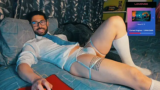 irokdan891 online show from 28, 1, 2025