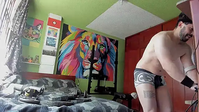 irokdan891 online show from 2, 10, 2025