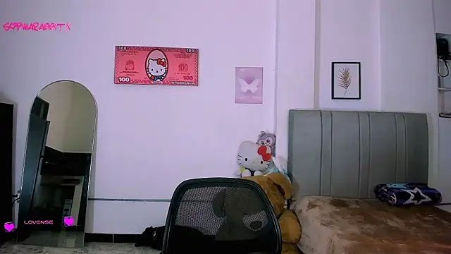 turabbitxx online show from 10, 8, 2026