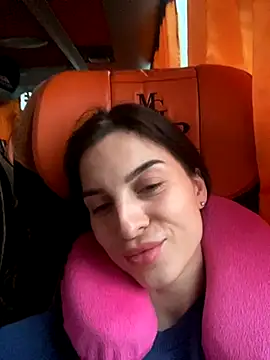 RebecaMur online show from 7, 10, 2025