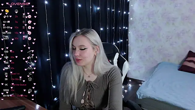 VikaPowers online show from 10, 2, 2025