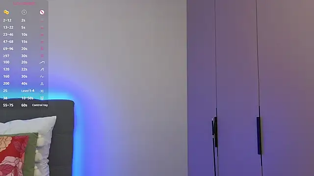 Ester Hill online show from 26, 10, 2025