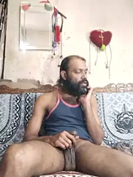 BadBoySmoker7070 online show from 20, 11, 2025