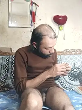 BadBoySmoker7070 online show from 7, 1, 2026