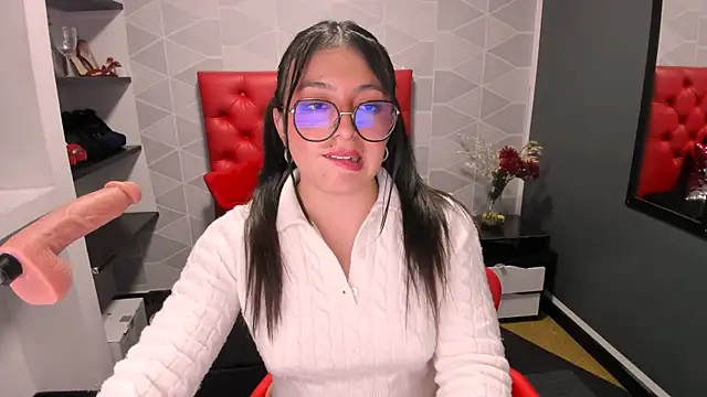 Snapshot of MiaWils_ chatting on 24, 1, 2025 MiaWils online show from 24, 1, 2025