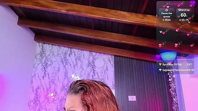 chloe blue online show from 25, 2, 2025