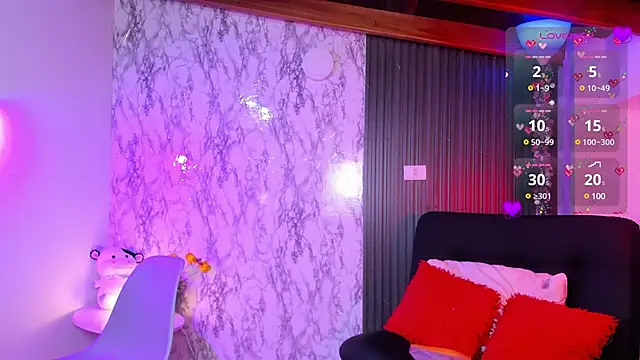 chloe blue online show from 10, 3, 2025