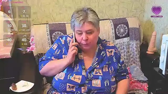 Baunti5555 online show from 22, 3, 2026