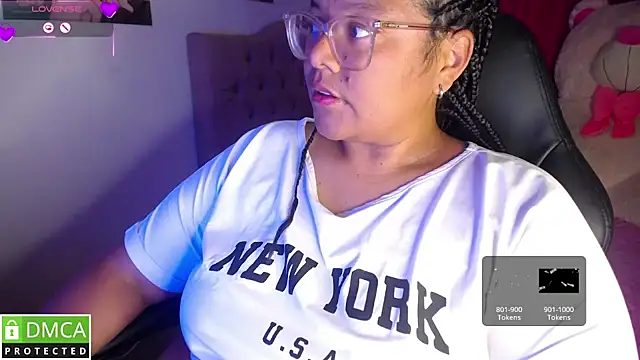 KittyHot20 online show from 27, 10, 2025