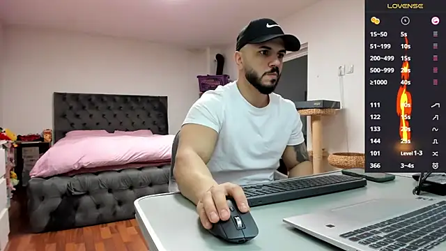 supermanboy94 online show from 2, 3, 2026