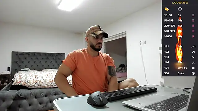 supermanboy94 online show from 31, 3, 2026