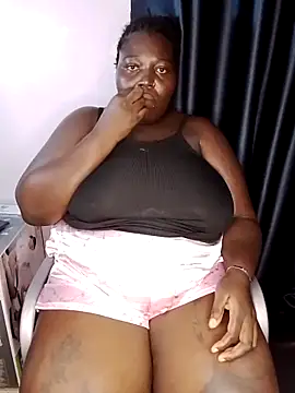 African Bigass online show from 9, 4, 2026