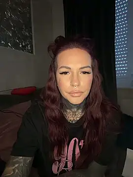 AileenInkOfficial online show from 16, 3, 2026