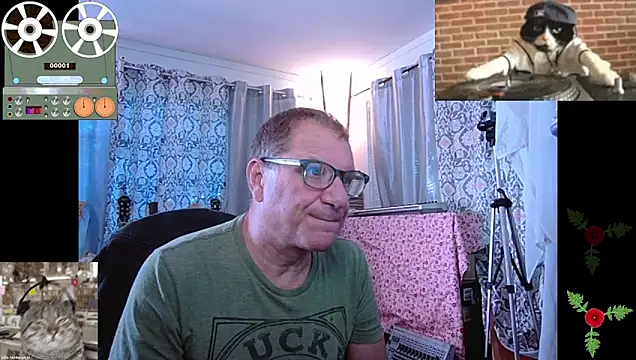 coryassman online show from 7, 2, 2026