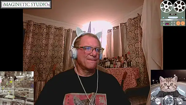 coryassman online show from 17, 7, 2026