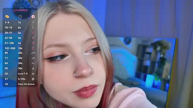 arielabradberry online show from 3, 3, 2026