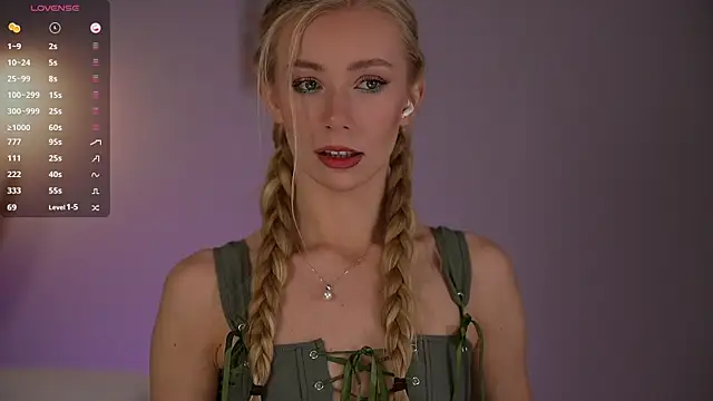 Vika54784 online show from 23, 11, 2025