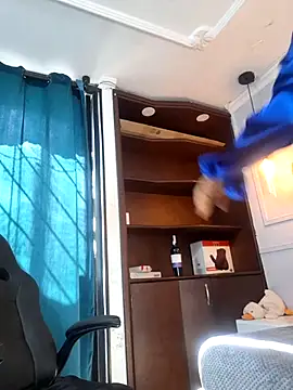 Angel Perv online show from 13, 2, 2025