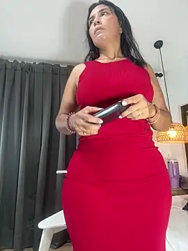 Angel Perv online show from 9, 4, 2026