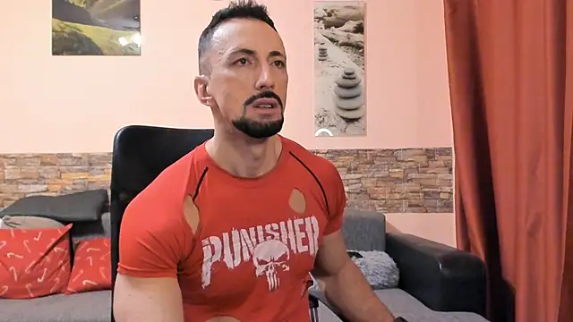 HotHunkTrainer online show from 17, 1, 2026