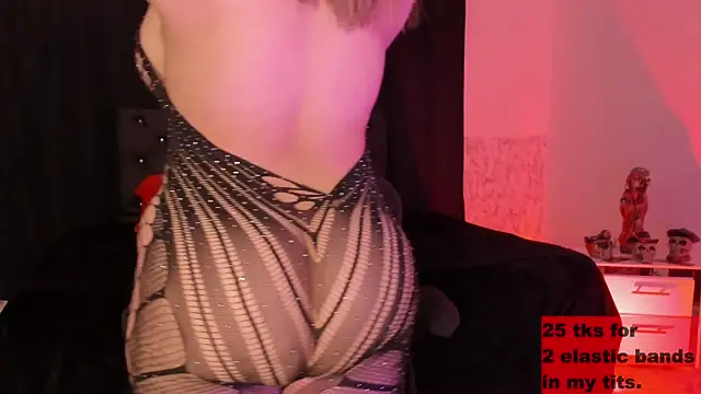 Foxy Slave online show from 11, 2, 2026