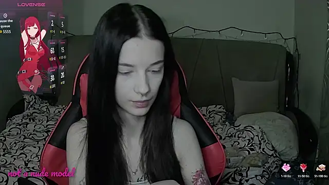 Miya Dream UKR online show from 27, 11, 2025