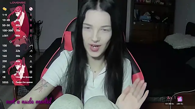 Miya Dream UKR online show from 8, 3, 2026