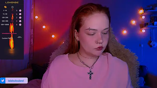 Snapshot of lala_loulou_land chatting on 9, 2, 2025 lala loulou land online show from 9, 2, 2025