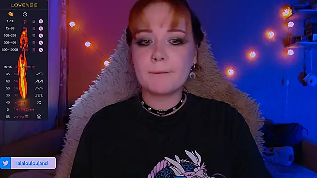 Snapshot of lala_loulou_land chatting on 14, 2, 2025 lala loulou land online show from 14, 2, 2025