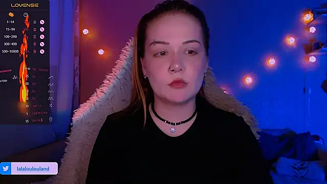 Snapshot of lala_loulou_land chatting on 7, 3, 2025 lala loulou land online show from 7, 3, 2025