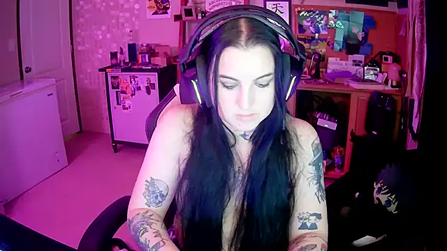 ferocityflame online show from 11, 3, 2026