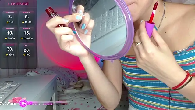 sexy valentina1 online show from 5, 12, 2025