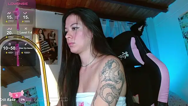 sexy valentina1 online show from 6, 4, 2026