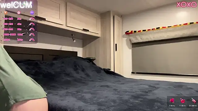 foreverkinky online show from 20, 1, 2025