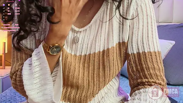 Snapshot of anahi_maite chatting on 31, 1, 2025 anahi maite online show from 31, 1, 2025