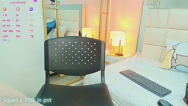 anahi maite online show from 1, 12, 2025