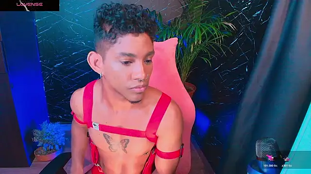 Palo santo online show from 14, 2, 2026