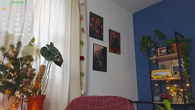 Snapshot of _lightmyfire chatting on 30, 12, 2024  lightmyfire online show from 30, 12, 2024