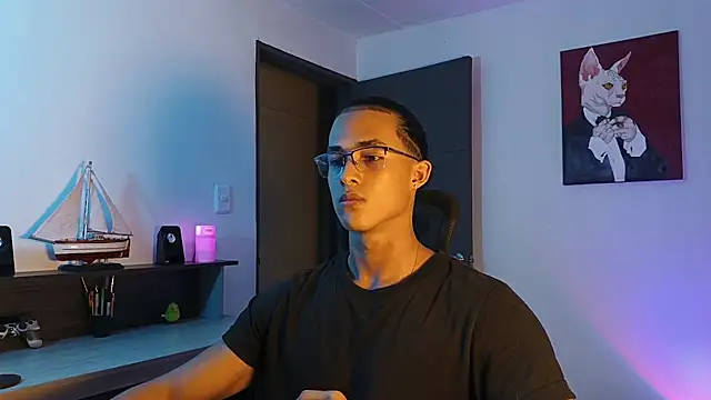 alejo x3 online show from 4, 12, 2025