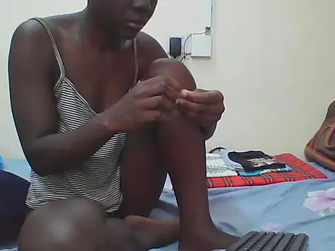 Ebony Sweetcandy online show from 2, 11, 2025