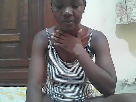 Ebony Sweetcandy online show from 19, 2, 2026