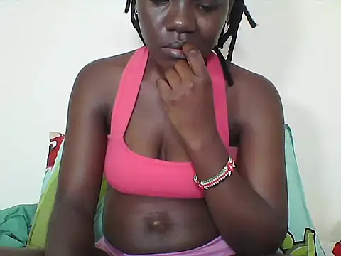 Snapshot of Ebony_Sweetcandy chatting on 23, 6, 2026 Ebony Sweetcandy online show from 23, 6, 2026