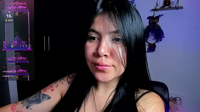 AilynRed online show from 12, 1, 2025