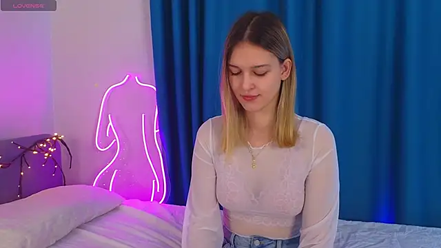 KimberliDean online show from 31, 1, 2025